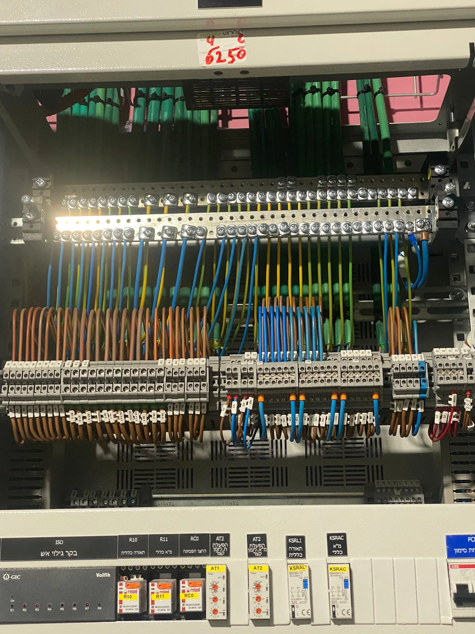 עבודות חיווט חשמל מקצועי